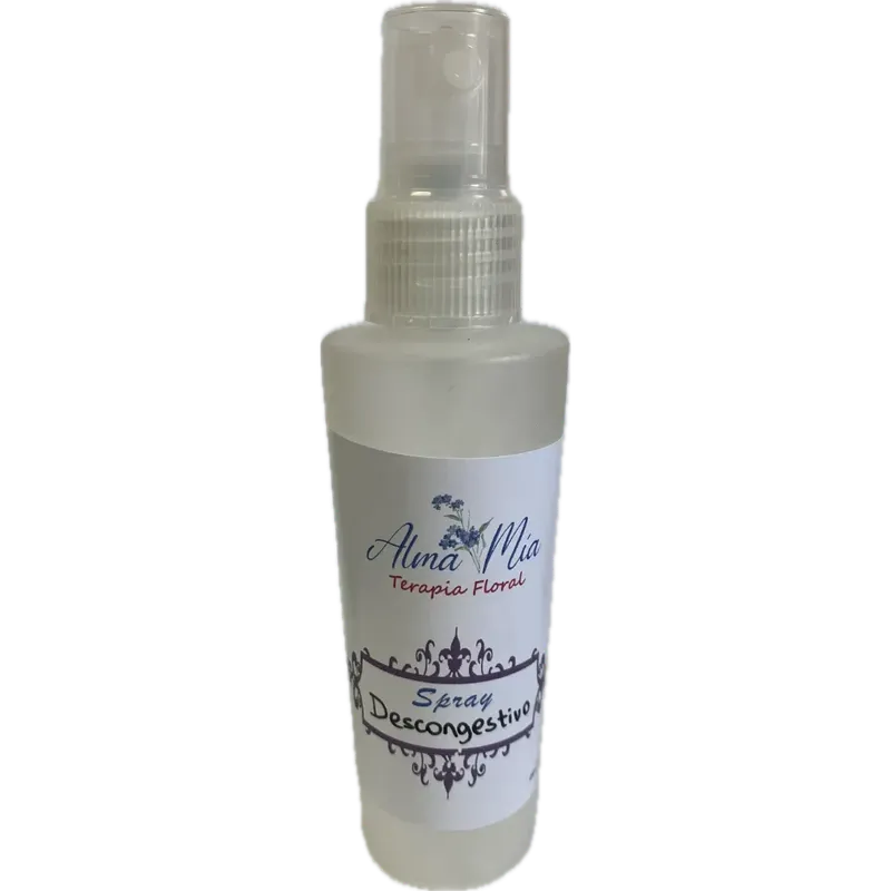 Spray descongestivo