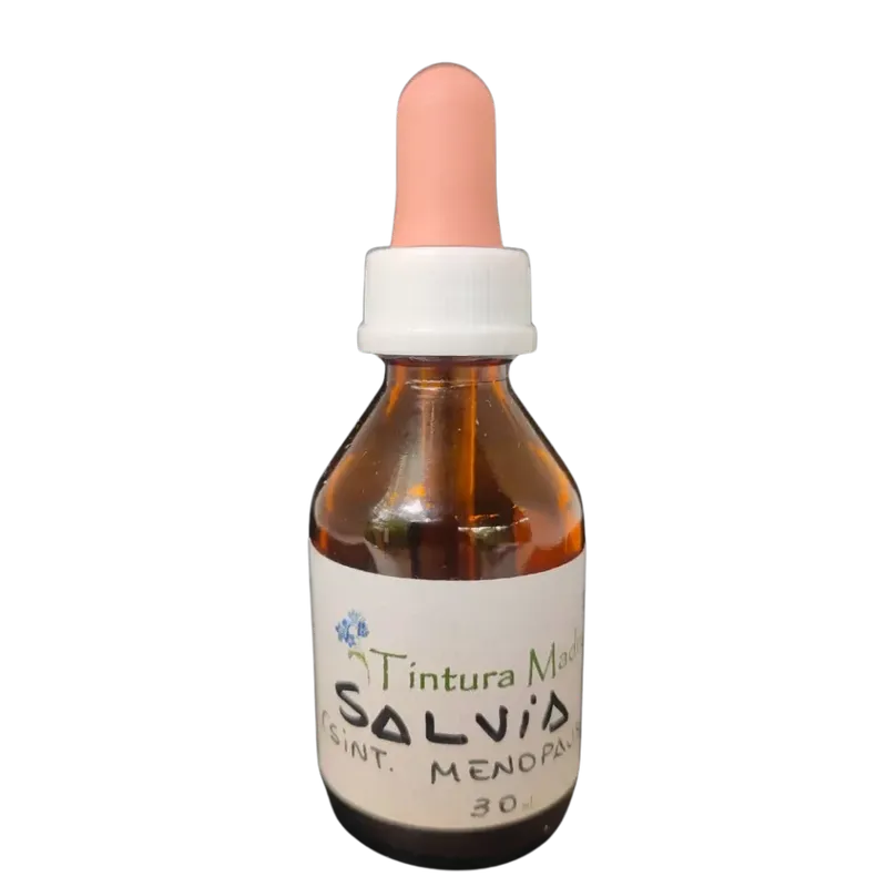 Tintura madre salvia