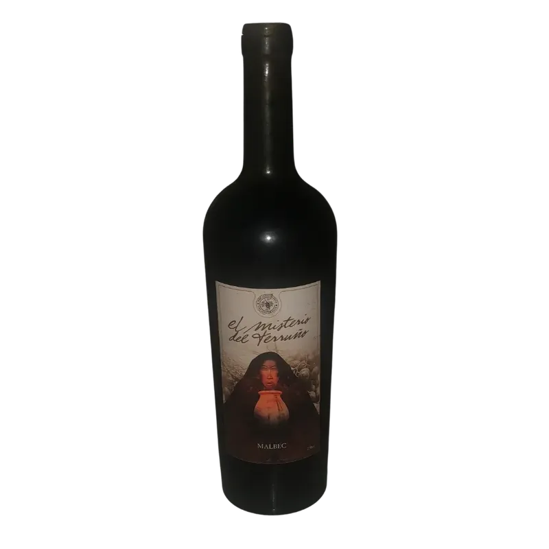 Vino Malbec 2025 El Misterio del Terruño