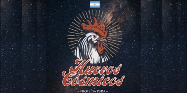 Huevos Cosmicos