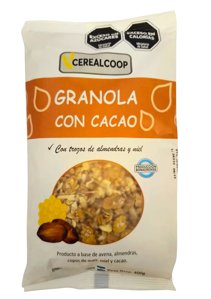 Granola Cacao 
