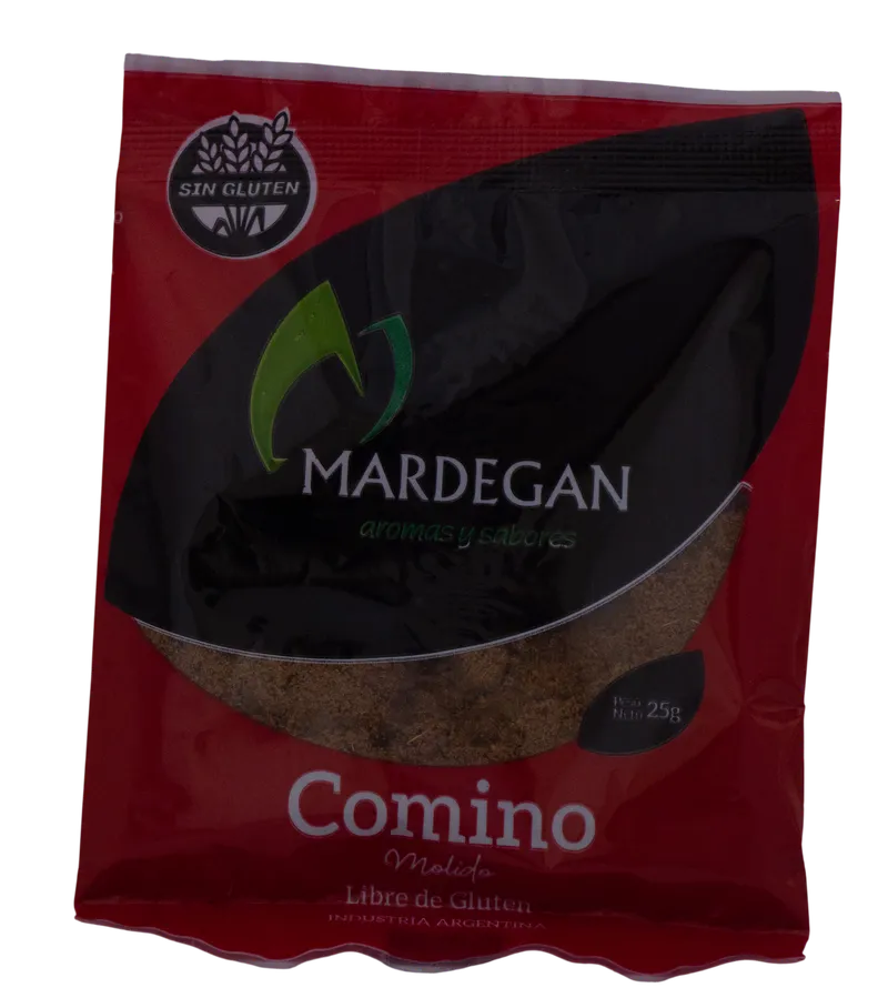 Comino molido 