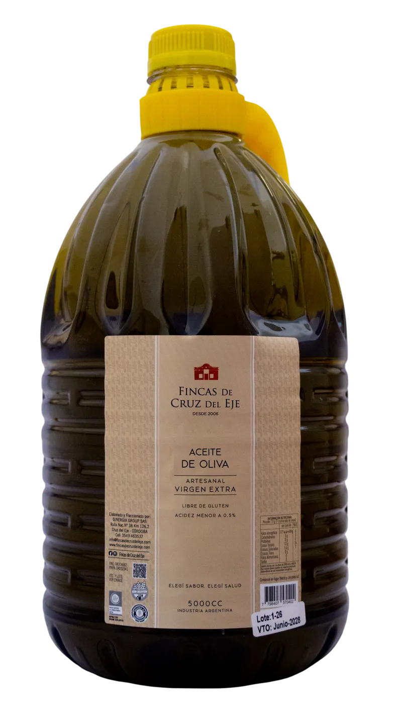 Aceite Oliva