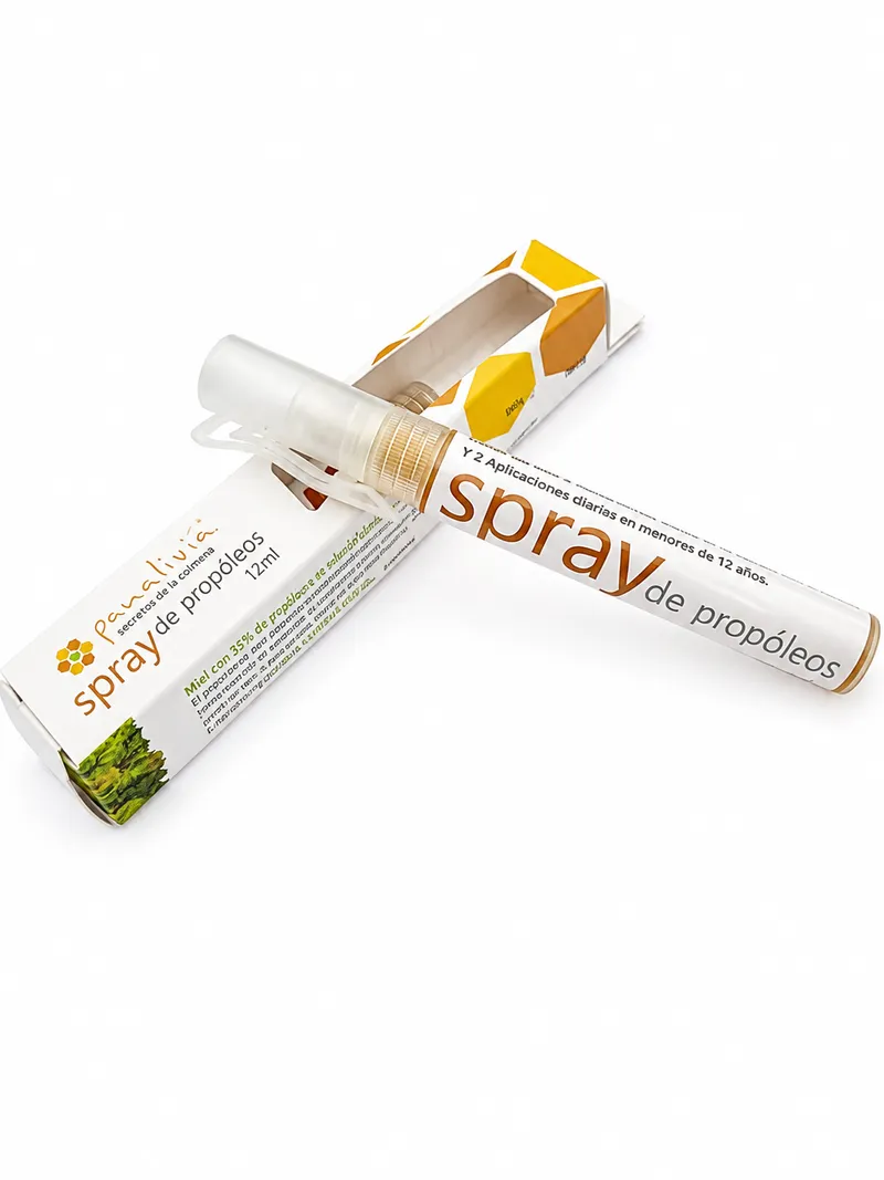 Spray de Propoleos