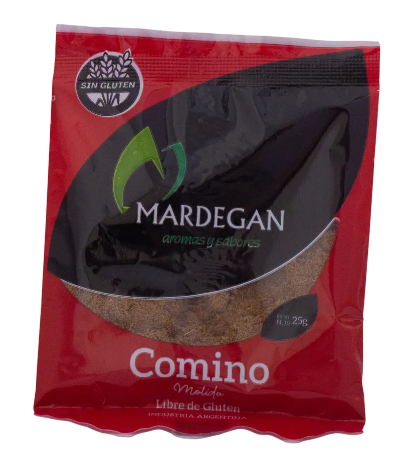 Comino molido 