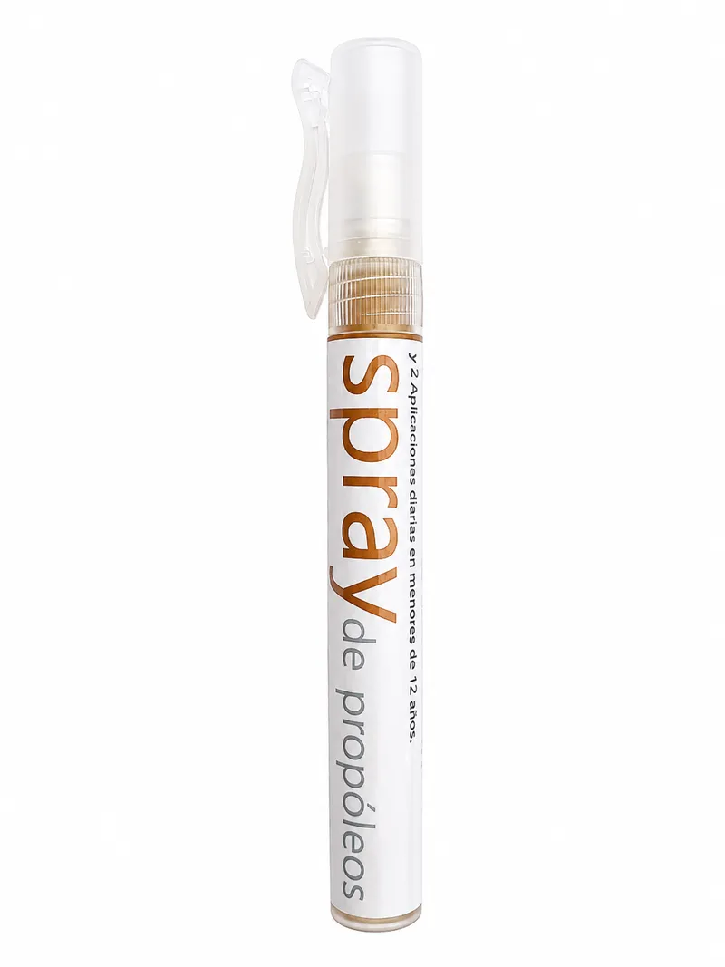 Spray de Propoleos