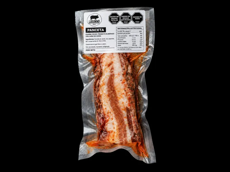 Panceta Salada