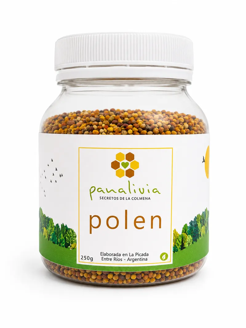 Polen Multifloral