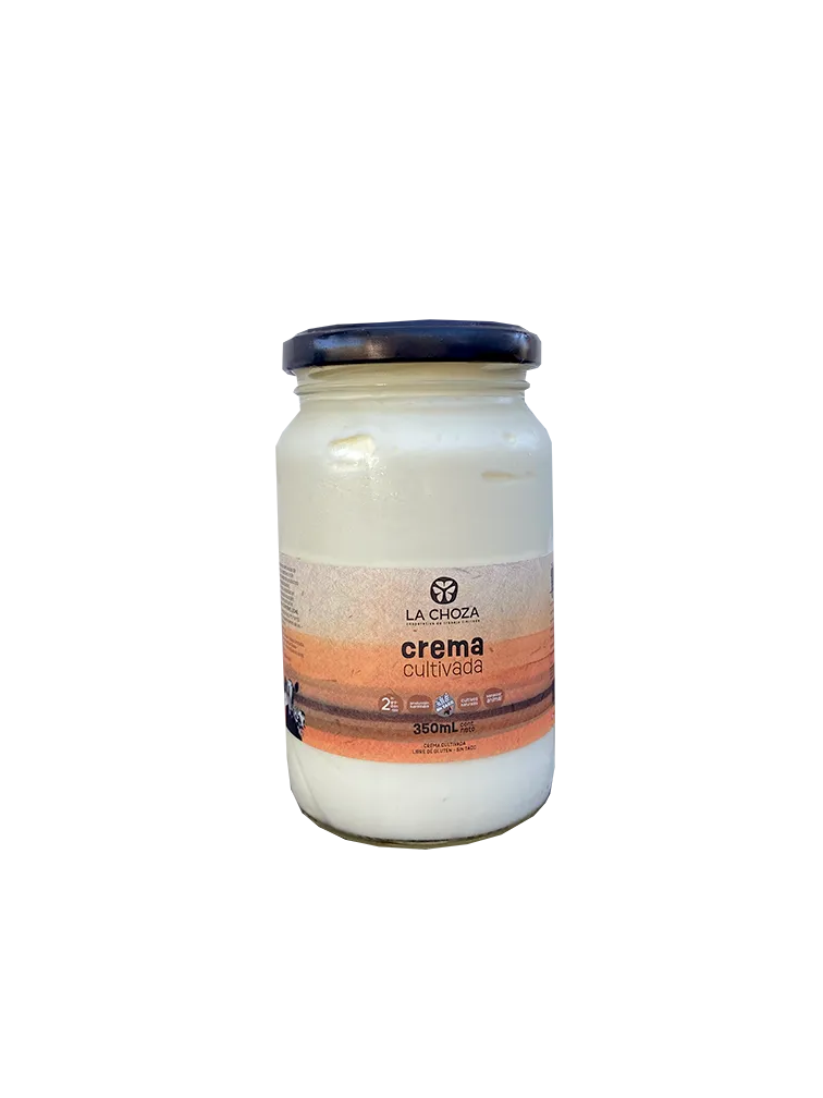 Crema cultivada 