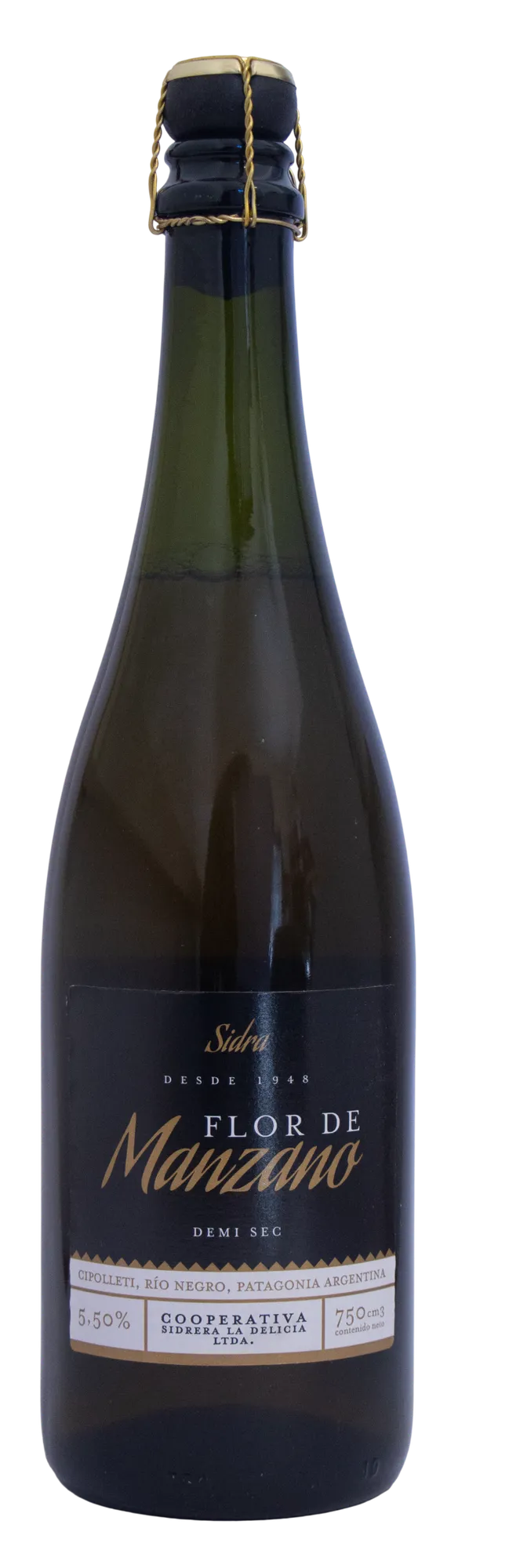 Sidra Demi Sec