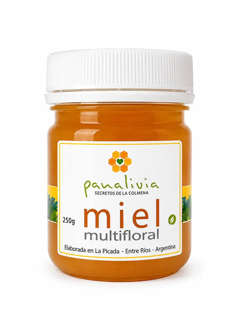 Miel Agroecologica