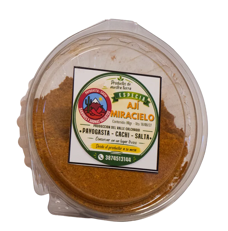 Pote Aji Miracielo