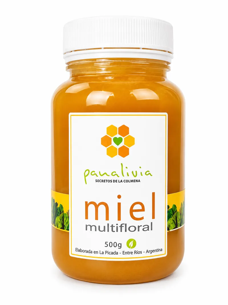 Miel Agroecologica