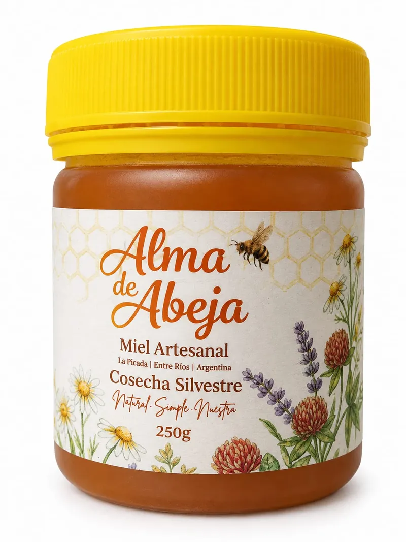 Miel Agroecologica 250 g