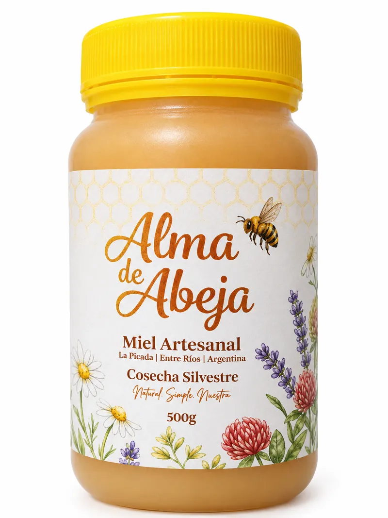 Miel Agroecologica 500 g
