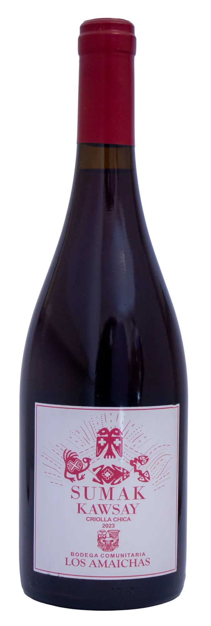 Vino criolla chica 