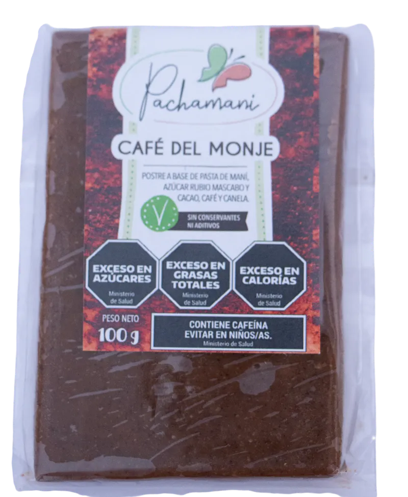 Barrita Cafe Del Monje