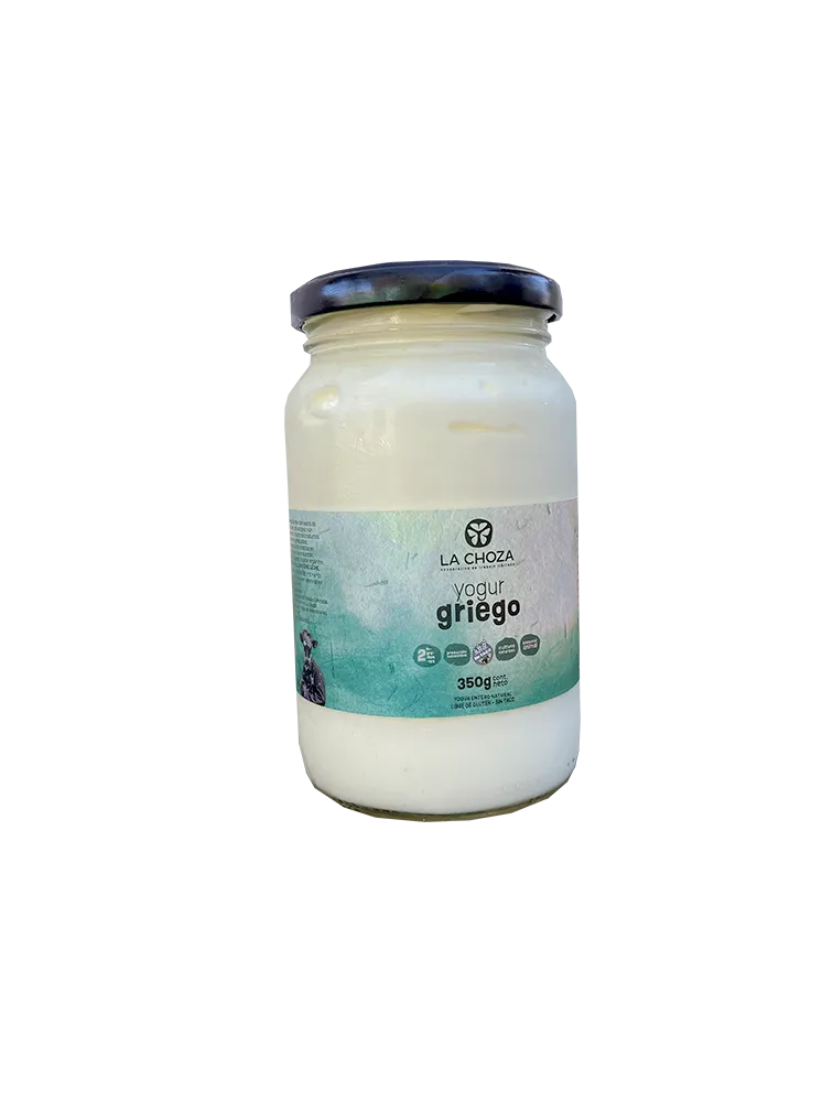 Yogur griego 