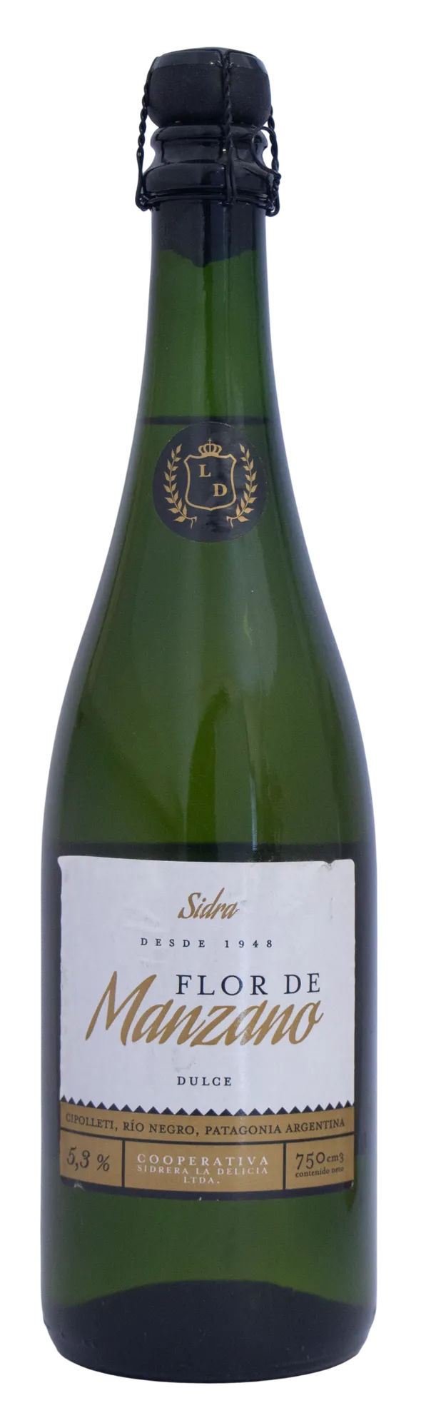 Sidra Dulce