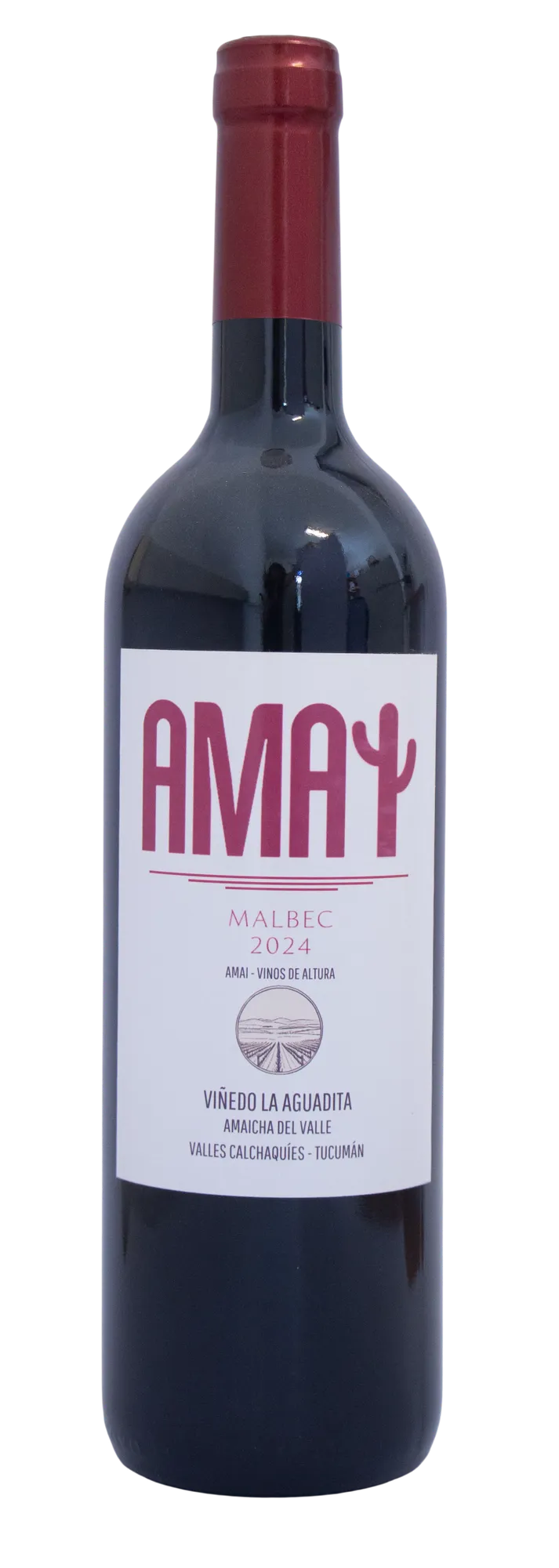 Vino malbec